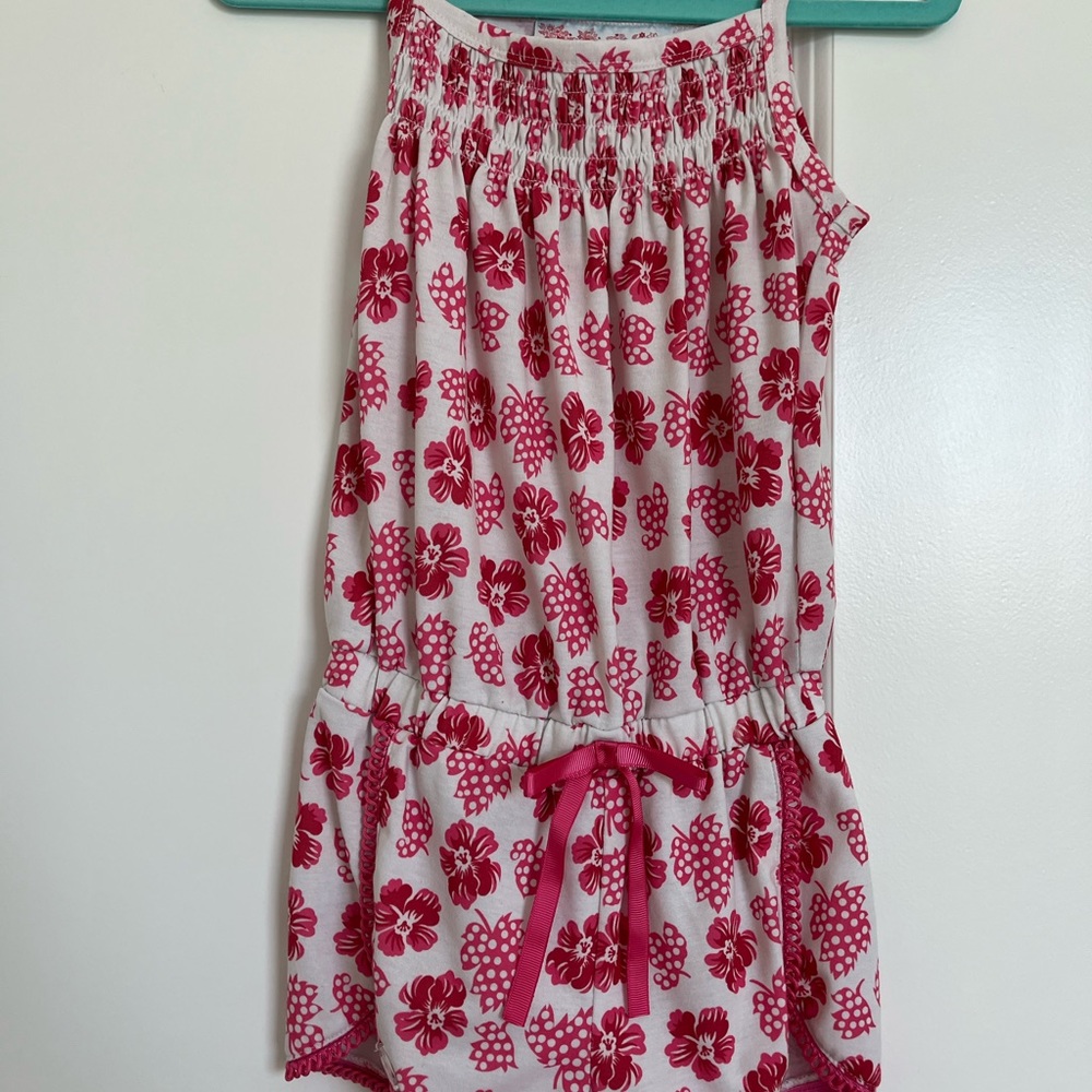 American Girl Beforever romper